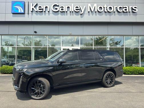 2024 Cadillac Escalade ESV Sport Platinum