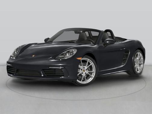 2025 Porsche 718 Boxster Base
