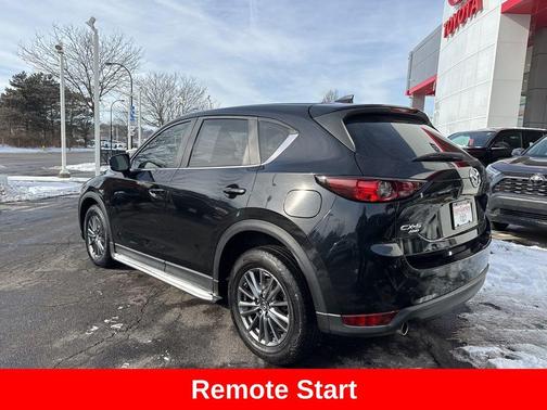 2018 Mazda CX-5 Sport