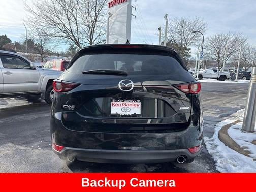 2018 Mazda CX-5 Sport