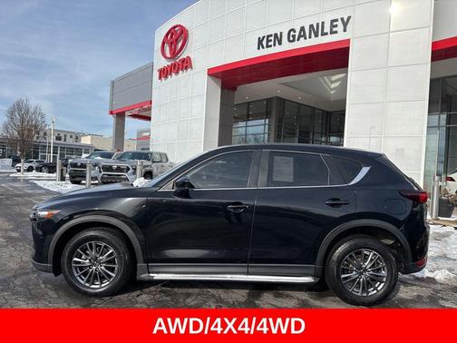 2018 Mazda CX-5 Sport