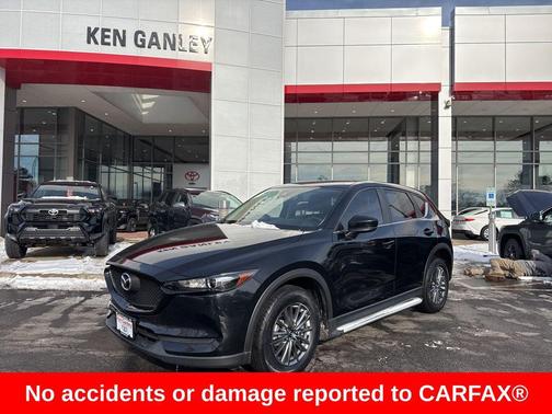 2018 Mazda CX-5 Sport