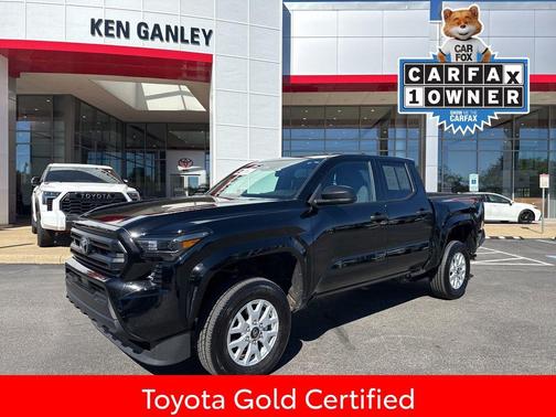 2024 Toyota Tacoma SR