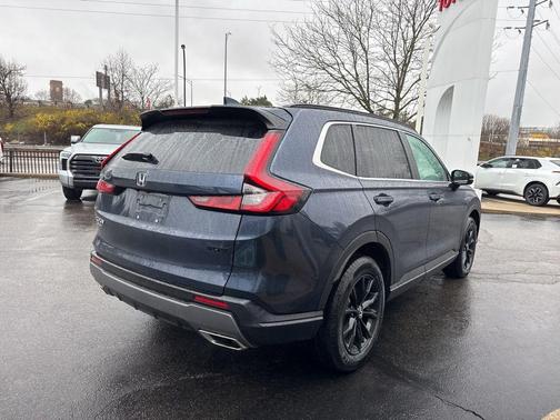 2024 Honda CR-V Hybrid Sport AWD