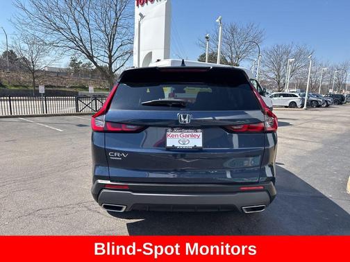 2024 Honda CR-V Hybrid Sport AWD