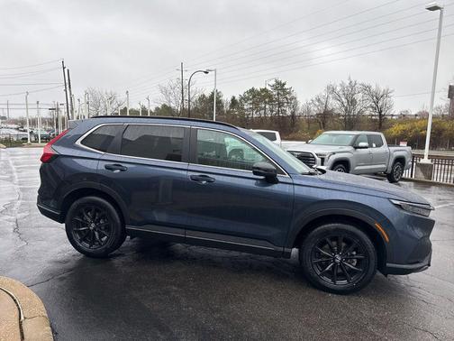 2024 Honda CR-V Hybrid Sport AWD