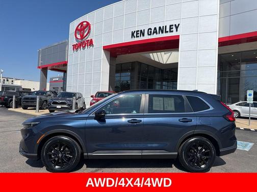 2024 Honda CR-V Hybrid Sport AWD