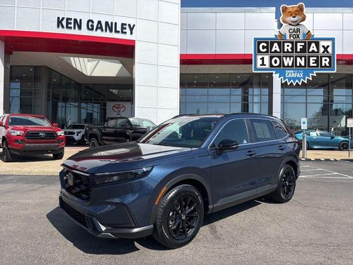 2024 Honda CR-V Hybrid Sport AWD