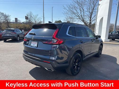 2024 Honda CR-V Hybrid Sport AWD