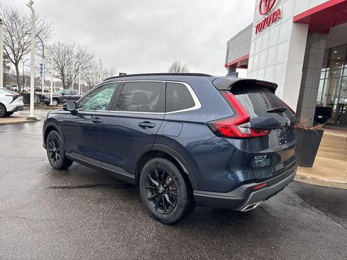 2024 Honda CR-V Hybrid Sport AWD