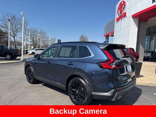 2024 Honda CR-V Hybrid Sport AWD