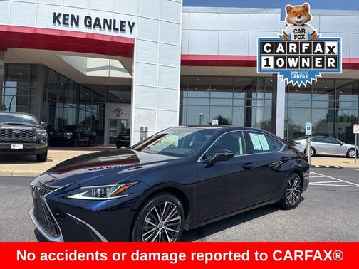 2024 Lexus ES 350 Base