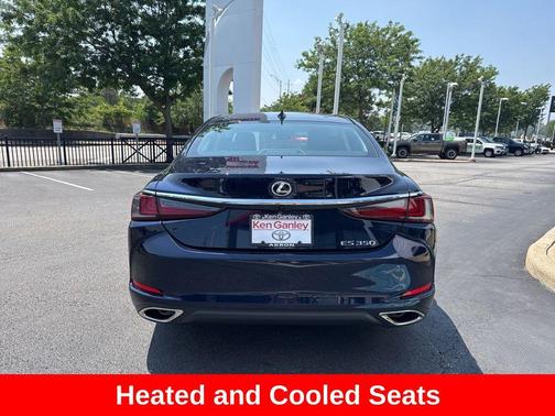 2024 Lexus ES 350 Base