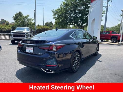 2024 Lexus ES 350 Base