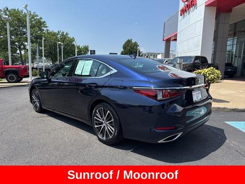 2024 Lexus ES 350 Base