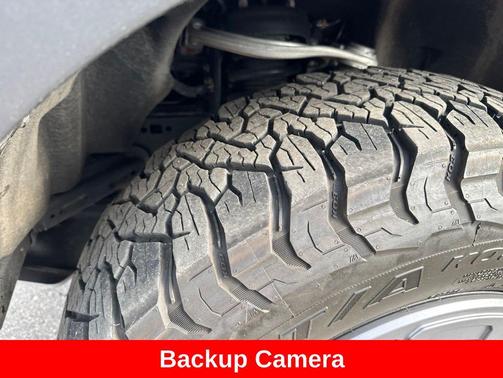 Gray Metallic 2024 Ford Ranger Raptor