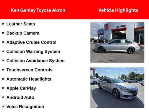 2021 Honda Accord Sport 1.5T
