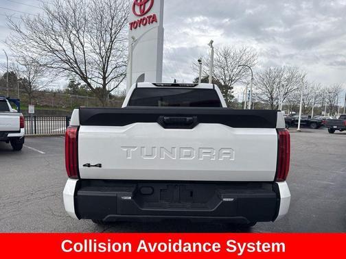 Ice Cap 2023 Toyota Tundra SR