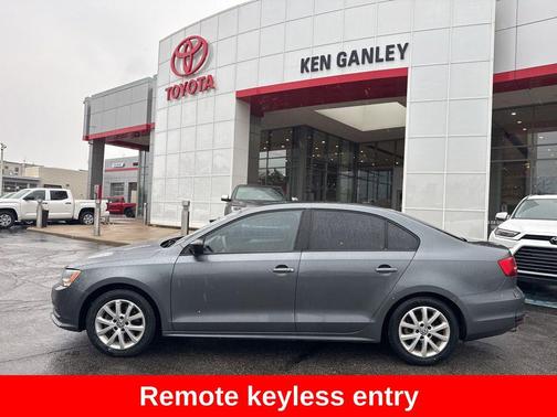 2015 Volkswagen Jetta 1.8T SE