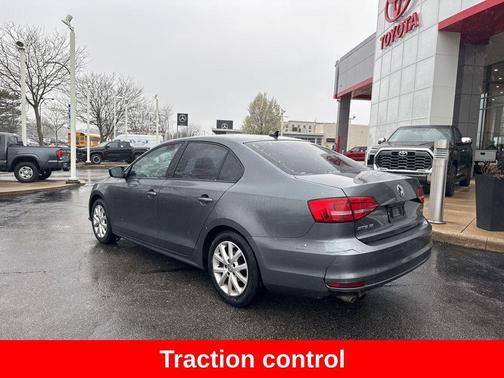 2015 Volkswagen Jetta 1.8T SE
