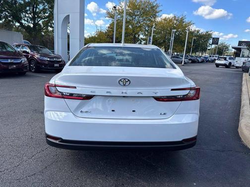 Ice Cap 2026 Toyota Camry