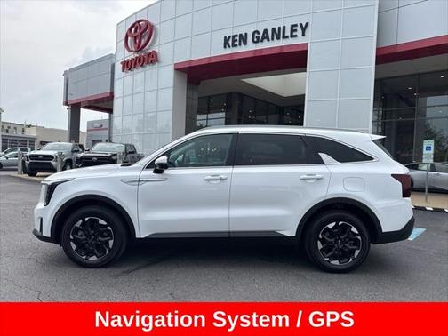 2024 Kia Sorento S