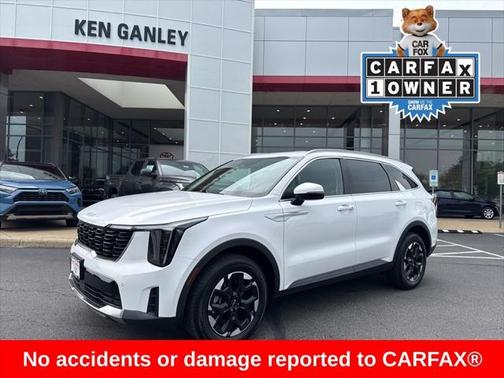 2024 Kia Sorento S