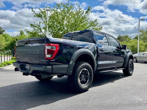 2022 Ford F-150 Raptor