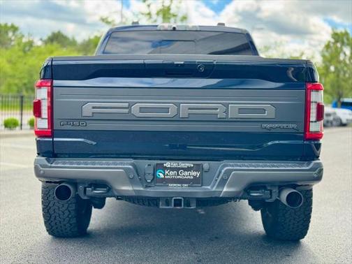 2022 Ford F-150 Raptor