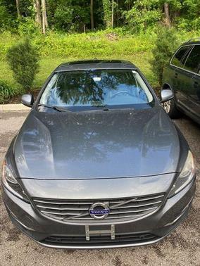 Gray Metallic 2016 Volvo S60 T5 Drive-E Premier
