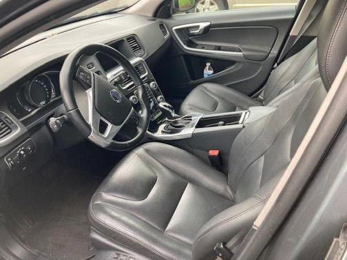 Gray Metallic 2016 Volvo S60 T5 Drive-E Premier