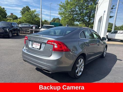 Gray Metallic 2016 Volvo S60 T5 Drive-E Premier