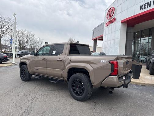 Mudbath 2026 Toyota Tacoma TRD Sport