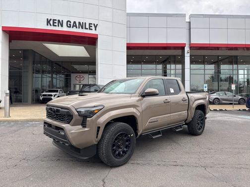 Mudbath 2026 Toyota Tacoma TRD Sport