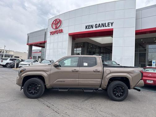 Mudbath 2026 Toyota Tacoma TRD Sport