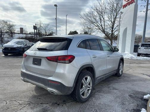 2023 Mercedes-Benz GLA 250 Base