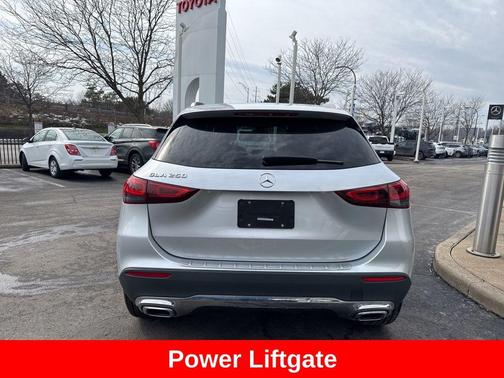 2023 Mercedes-Benz GLA 250 Base