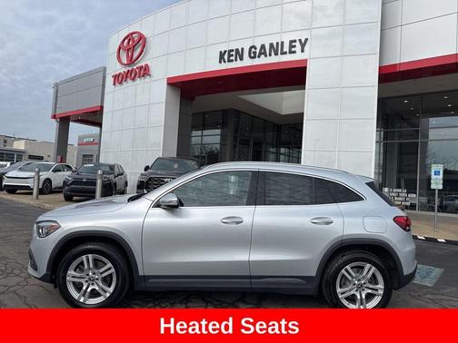 2023 Mercedes-Benz GLA 250 Base