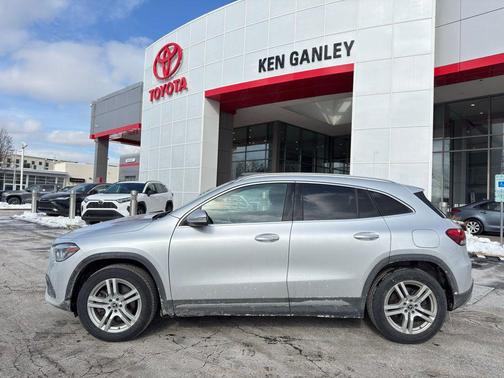 2023 Mercedes-Benz GLA 250 Base