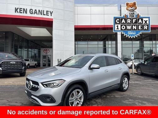 2023 Mercedes-Benz GLA 250 Base