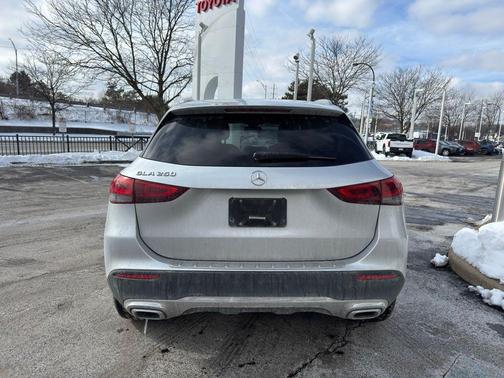 2023 Mercedes-Benz GLA 250 Base