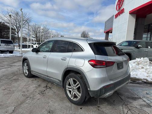 2023 Mercedes-Benz GLA 250 Base