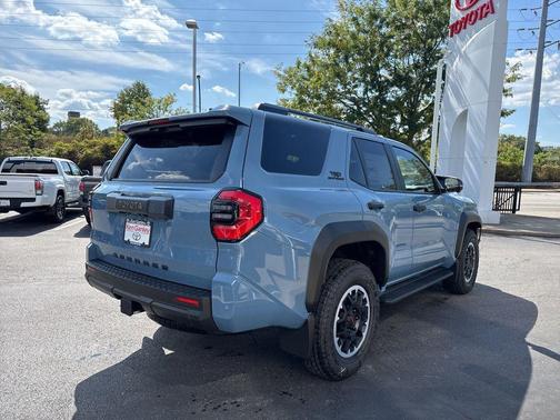 2025 Toyota 4Runner TRD Off Road Premium