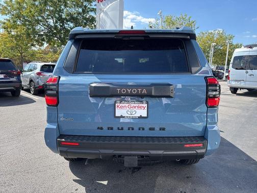 2025 Toyota 4Runner TRD Off Road Premium