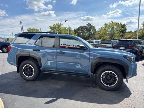 2025 Toyota 4Runner TRD Off Road Premium