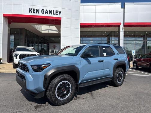 2025 Toyota 4Runner TRD Off Road Premium