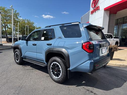 2025 Toyota 4Runner TRD Off Road Premium