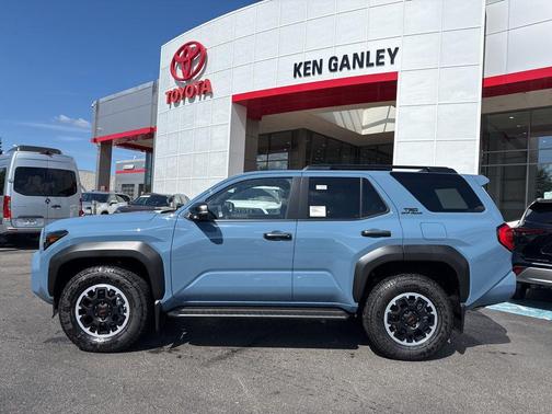 2025 Toyota 4Runner TRD Off Road Premium