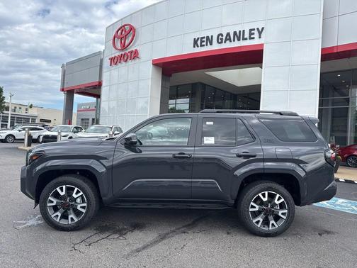 Underground 2026 Toyota 4Runner TRD Sport Premium