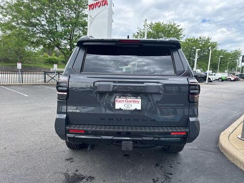 Underground 2026 Toyota 4Runner TRD Sport Premium